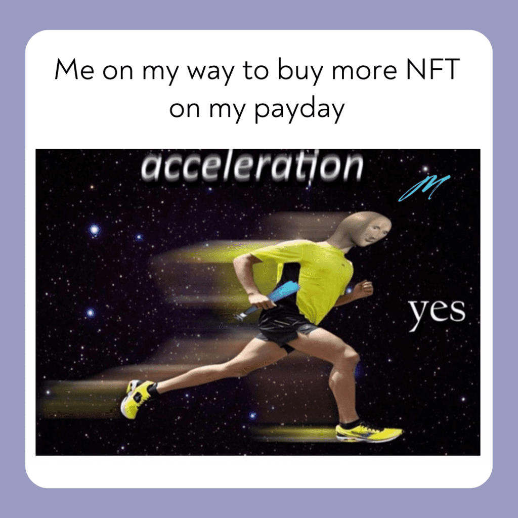 Payday NFT Meme