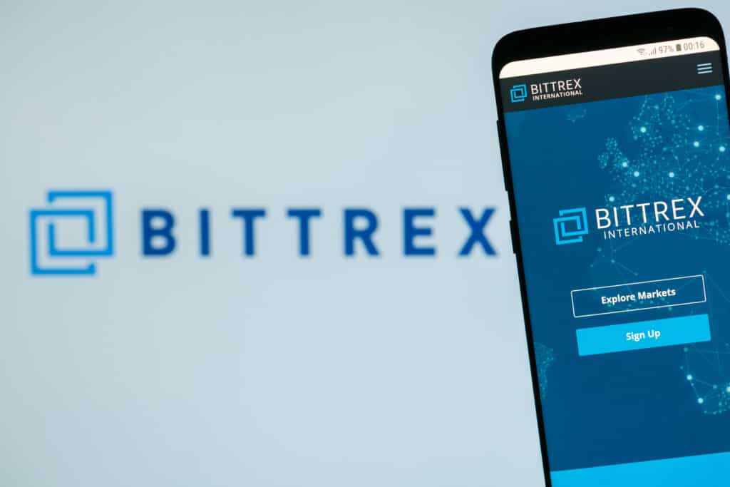 Bittrex Crypto Exchange