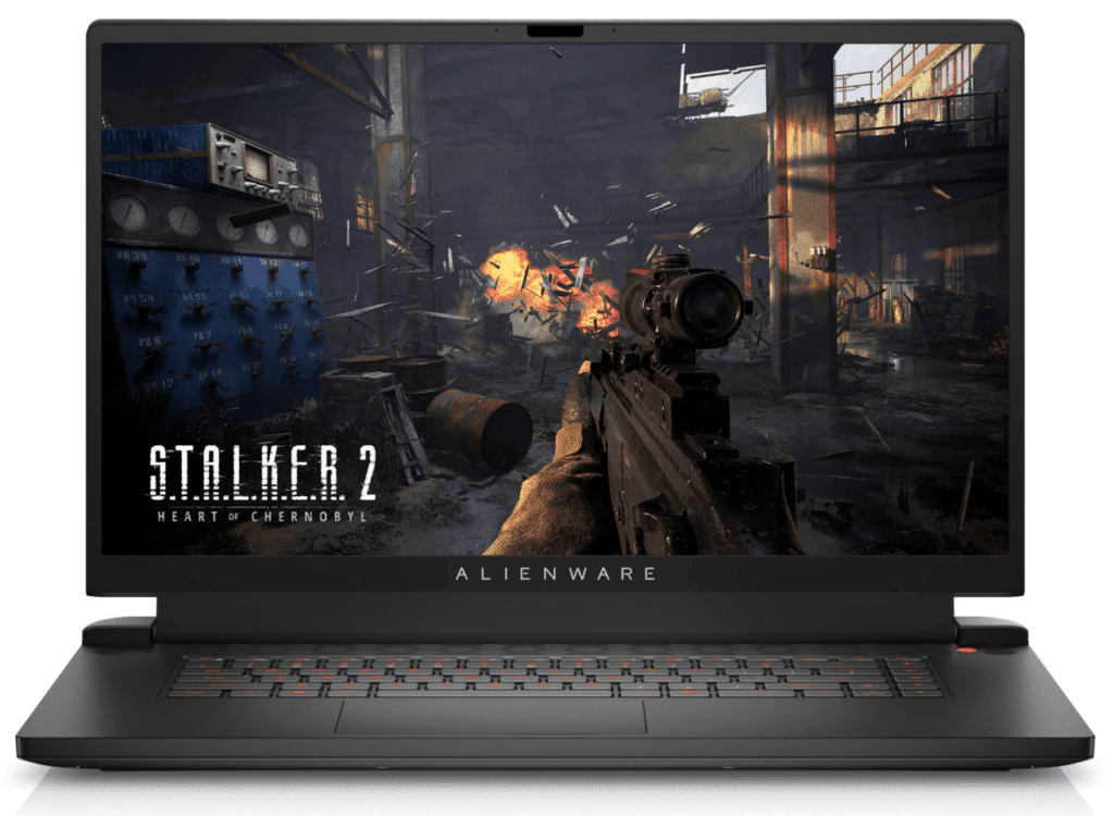 Dell Alienware m17 R5 Gaming Laptop