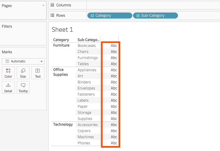 Tableau Remove Abc: How to Remove Abc in Tableau Guide