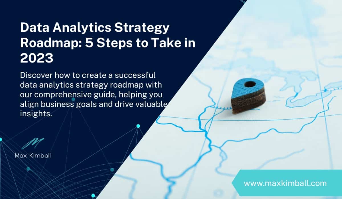 Data Analytics Strategy Roadmap